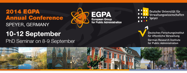 EGPA - European Group for Public Administration - Annual Conference